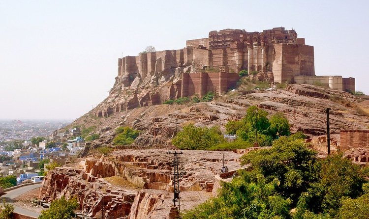 Mehrangarh Fort Jodhpur